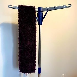 Brand New with Tags Purple Soft & Fluffy Warm Winter Adult Scarf (One Size)